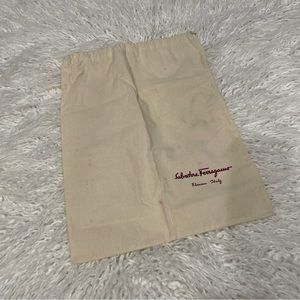 Salvatore Ferragamo Dustbag
